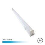 Compra Elbat Tubo LED T5 5W 500LM 30cm Luce Fredda con In... Elbat Tubo LED T5 5W 500LM 30cm Luce Fredda con In...