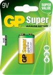 Compra Batteria Super Alcalina GP LR09 9V Batteria Super Alcalina GP LR09 9V