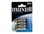 Compra Maxell Confezione da 4 batterie alcaline LR03 AAA ... Maxell Confezione da 4 batterie alcaline LR03 AAA ...