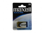 Compra Batteria alcalina Maxell LR09 9V Batteria alcalina Maxell LR09 9V