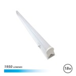 Compra Elbat Tubo LED T5 18W 1950lm 120cm Luce Fredda con... Elbat Tubo LED T5 18W 1950lm 120cm Luce Fredda con...