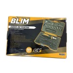 Compra Blim Bit Set 101 pezzi con adattatori Blim Bit Set 101 pezzi con adattatori