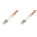 Compra CAVO FIBRA OTTICA LC A LC MULTIMODE DUPLEX OM2 50/... CAVO FIBRA OTTICA LC A LC MULTIMODE DUPLEX OM2 50/...