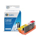 Compra Cartuccia d'inchiostro compatibile grigia G&G Cano... Cartuccia d'inchiostro compatibile grigia G&G Cano...