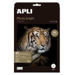 Compra Apli Carta Fotografica Photobright A4 240g 20 Fogli Apli Carta Fotografica Photobright A4 240g 20 Fogli
