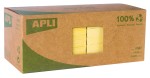 Compra Apli Classic Note Adesive Riciclate 75x75 - 12 Blo... Apli Classic Note Adesive Riciclate 75x75 - 12 Blo...