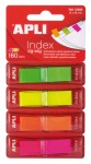 Compra Apli Zigzag Film Indici Adesivi 45x12mm 4 Dispense... Apli Zigzag Film Indici Adesivi 45x12mm 4 Dispense...