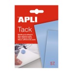 Compra Apli Tack Blue Putty 57g - Riutilizzabile - Non la... Apli Tack Blue Putty 57g - Riutilizzabile - Non la...