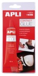 Compra Apli Colla Contact 40ml - Quick Dry - Resistente a... Apli Colla Contact 40ml - Quick Dry - Resistente a...