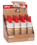 Compra Flacone di colla per legno Apli da 80 ml - Applica... Flacone di colla per legno Apli da 80 ml - Applica...