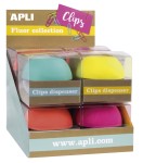 Compra Espositore Clip Apli Fluor Collection - Ø 70x60 m... Espositore Clip Apli Fluor Collection - Ø 70x60 m...