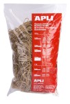 Compra Apli Elastici Ø 80 x 2mm - Contenuto 1kg - Grande... Apli Elastici Ø 80 x 2mm - Contenuto 1kg - Grande...