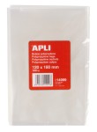 Compra Apli Sacchetti in Polipropilene Trasparente 120x18... Apli Sacchetti in Polipropilene Trasparente 120x18...