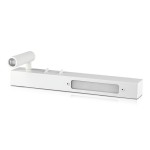 Compra V-TAC Applique da Hotel per Lettura con 2 LED 3W e... V-TAC Applique da Hotel per Lettura con 2 LED 3W e...