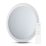 Compra V-TAC Plafoniera LED Rotonda 72W con Telecomando C... V-TAC Plafoniera LED Rotonda 72W con Telecomando C...