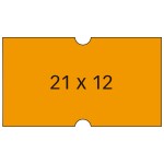 Compra Apli Etichette Arancio 21x12mm per Prezzatrici 1 L... Apli Etichette Arancio 21x12mm per Prezzatrici 1 L...