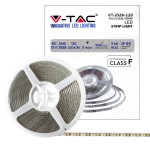 Compra V-TAC Strip LED SMD 8W/m 5m 120 LED/m 12V 3000K IP... V-TAC Strip LED SMD 8W/m 5m 120 LED/m 12V 3000K IP...