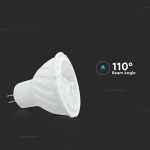 Compra Faretto Led Gu5.3 (Mr16) 6W 12V 110° Copertura Tr... Faretto Led Gu5.3 (Mr16) 6W 12V 110° Copertura Tr...