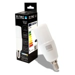 Compra V-TAC PRO Lampadina LED Chip Samsung E14 7,5W T37 ... V-TAC PRO Lampadina LED Chip Samsung E14 7,5W T37 ...