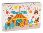 Compra Apli Puzzle per Bambini a Tema Circo - 24 Pezzi da... Apli Puzzle per Bambini a Tema Circo - 24 Pezzi da...