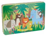 Compra Apli Puzzle Giungla per Bambini - 24 Pezzi da 8x8 ... Apli Puzzle Giungla per Bambini - 24 Pezzi da 8x8 ...