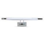 Compra V-TAC Lampada LED da Specchio 8W 50cm Colore Croma... V-TAC Lampada LED da Specchio 8W 50cm Colore Croma...