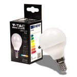 Compra V-TAC Lampadina LED E14 3,7W P45 3000K V-TAC Lampadina LED E14 3,7W P45 3000K