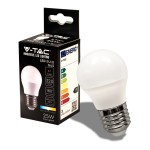 Compra V-TAC Lampadina LED E27 3,7W G45 4000K V-TAC Lampadina LED E27 3,7W G45 4000K