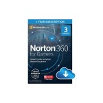 Compra Norton 360 For Gamers 50Gb It 1 User 3 Device 1Y A... Norton 360 For Gamers 50Gb It 1 User 3 Device 1Y A...