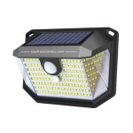 Compra Elbat Lampada da parete solare LED 150lm con 3 fac... Elbat Lampada da parete solare LED 150lm con 3 fac...