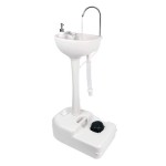 Compra Muvip Lavabo Portatile con Serbatoio 17L - Serbato... Muvip Lavabo Portatile con Serbatoio 17L - Serbato...