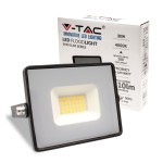 Compra V-TAC Faro LED SMD 30W E-Series G2 Colore Nero 400... V-TAC Faro LED SMD 30W E-Series G2 Colore Nero 400...