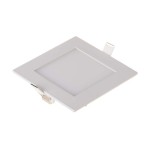 Compra V-TAC Mini Pannello LED 3W Montaggio ad Incasso Qu... V-TAC Mini Pannello LED 3W Montaggio ad Incasso Qu...