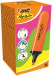 Compra Pennarello Piatto Fluorescente Bic Marking Evidenz... Pennarello Piatto Fluorescente Bic Marking Evidenz...