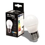 Compra V-TAC Lampadina LED E27 4,5W G45 3000K V-TAC Lampadina LED E27 4,5W G45 3000K