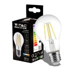 Compra V-TAC Lampadina LED E27 12W 125LM/W A60 Filamento ... V-TAC Lampadina LED E27 12W 125LM/W A60 Filamento ...