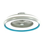 Compra V-TAC Ventilatore LED da Soffitto a Scatola con Mo... V-TAC Ventilatore LED da Soffitto a Scatola con Mo...