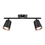 Compra V-TAC Faretto LED da Muro Doppio 12W con Testa Ori... V-TAC Faretto LED da Muro Doppio 12W con Testa Ori...