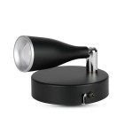 Compra V-TAC Faretto LED da Muro 4,5W con Testa Orientabi... V-TAC Faretto LED da Muro 4,5W con Testa Orientabi...