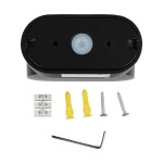 Compra V-TAC Lampada LED da Muro Ovale 5W 110LM/W Colore ... V-TAC Lampada LED da Muro Ovale 5W 110LM/W Colore ...