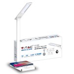Compra V-TAC Lampada LED da Tavolo 5W Quadrata 3 in 1 con... V-TAC Lampada LED da Tavolo 5W Quadrata 3 in 1 con...