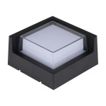 Compra V-TAC Lampada LED da Muro Quadrata 7W con Diffusor... V-TAC Lampada LED da Muro Quadrata 7W con Diffusor...