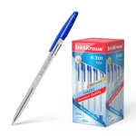 Compra Penna a sfera Erichkrause R-301 Classic Stick 1.0 ... Penna a sfera Erichkrause R-301 Classic Stick 1.0 ...