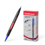 Compra Erichkrause Double P-80 Pennarello Permanente Dopp... Erichkrause Double P-80 Pennarello Permanente Dopp...