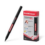 Compra Pennarello Permanente Erichkrause P-100 - Punta Fi... Pennarello Permanente Erichkrause P-100 - Punta Fi...