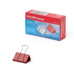 Compra Clip Erichkrause per carte colorate - 19 mm - Resi... Clip Erichkrause per carte colorate - 19 mm - Resi...