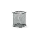 Compra Portapenne quadrato classico Erichkrause Compass -... Portapenne quadrato classico Erichkrause Compass -...