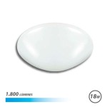 Compra Lampada da Soffitto LED Elbat - Potenza: 18W - Lum... Lampada da Soffitto LED Elbat - Potenza: 18W - Lum...