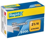 Compra Rapid Box da 5000 punti metallici da 2,5" - Filo r... Rapid Box da 5000 punti metallici da 2,5" - Filo r...