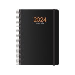 Compra Agenda Annuale Dohe Syncro - Pagina Giorno - Coper... Agenda Annuale Dohe Syncro - Pagina Giorno - Coper...